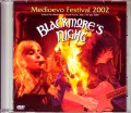 Blackmore’s Night ブラックモアズ・ナイト/Italy 2002