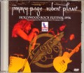 Jimmy Page,Robert Plant ペイジ・プラント/Brazil 1996