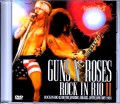 Guns N’ Roses ガンズ・アンド・ローゼス/Brazil 1990 Pro-Shot