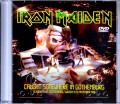 Iron Maiden アイアン・メイデン/Sweden 1986