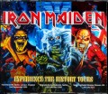 Iron Maiden アイアン・メイデン/Experience the History Tours