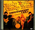 Cheap Trick チープ・トリック/Il,USA 1981