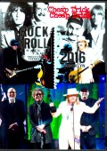 Cheap Trick チープ・トリック/Ny,USA 2016 & more