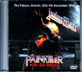Judas Priest ジューダス・プリースト/MI,USA 1990