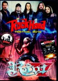 Riot V ライオット/Germany 2016 & more