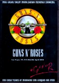 Guns N’ Roses ガンズ・アンド・ローゼズ/NV,USA 2016