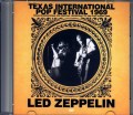 Led Zeppelin レッド・ツェッペリン/TX,USA 1969 8mm