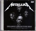 Metallica メタリカ/Pro-Shot Live Collection 2016