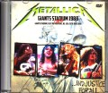 Metallica メタリカ/NJ,USA 1988