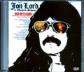 Jon Lord ジョン・ロード/Germany 1974