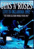 Guns N’ Roses ガンズ・アンド・ローゼス/OH,USA 1992