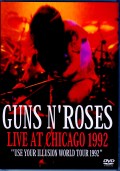 Guns N’ Roses ガンズ・アンド・ローゼス/IL,USA 1992