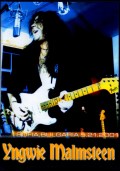 Yngwie Malmsteen インヴェイ・マルムスティーン/Bulgaria 2001