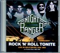 Night Ranger ナイト・レンジャー/CA,USA 1983 & more