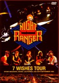 Night Ranger ナイト・レンジャー/CA,USA 1985 LD Version