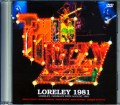Thin Lizzy シン・リジィ/Germany 1981