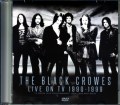 Black Crowes ブラック・クロウズ/TV Show Live Performance 1990-1999