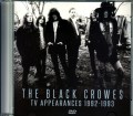 Black Crowes ブラック・クロウズ/TV Appearances 1992-1993