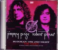 Jimmy Page Robert Plant ジミー・ペイジ ロバート・プラント/Tokyo,Japan 2.6.1996