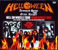 Helloween,Armored Saint,Grim Greaper ハロウィン/MN,USA 1987