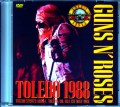 Guns N’ Roses ガンズ・アンド・ローゼス/OH,USA 1988