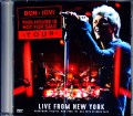 Bon Jovi ボン・ジョヴィ/NY,USA 2016