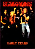 Scorpions スコーピオンズ/Early Years 1972-1986
