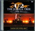 U2 ユーツー/Canada 2017