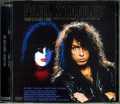 Paul Stanley ポール・スタンレー/CT,USA 1989