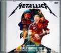 Metallica メタリカ/MD,USA 2017