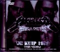 Mettalica,Megadeth メタリカ メガデス/Netherlands 1993