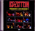 Led Zeppelin レッド・ツェッペリン/UK 8.11.1979