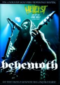 Behemoth ベヒーモス/France 2017