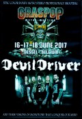 Devil Driver デビル・ドライヴァー/Belgium 2017