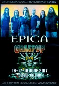 Epica エピカ/Belgium 2017