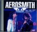 Aerosmith エアロスミス/NY,USA 1990