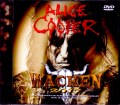 Alice Cooper アリス・クーパー/Germany 2017