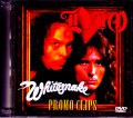 Dio,Whitesnake ディオ ホワイトスネイク/Promo Clips Collection