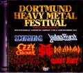 Various Artists Ozzy Osbourne,Michael Schenker,Def Leppard/Germany 1983