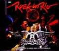 Aerosmith エアロスミス/Brazil 2017