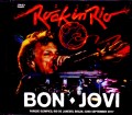 Bon Jovi ボン・ジョヴィ/Brazil 2017