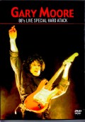 Gary Moore ゲイリー・ムーア/1980’s Pro-Shot Collection