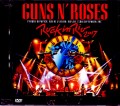 Guns N’ Roses ガンズ・アンド・ローゼス/Brazil 2017