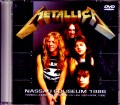 Metallica メタリカ/NY,USA 1986
