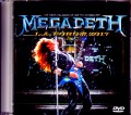 Megadeth メガデス/CA,USA 2017 & more
