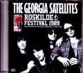 Georgia Satellites ジョージア・サテライツ/Denmark 1989
