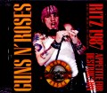 Guns N’ Roses ガンズ・アンド・ローゼス/NY,USA 1987 V & S
