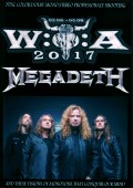 Megadeth メガデス/Germany 2017