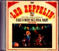 Led Zeppelin レッド・ツェッペリン/London,UK 1975 Pro-Shot
