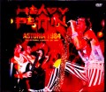 Heavy Pettin ヘヴィ・ペッティン/London,UK 1984